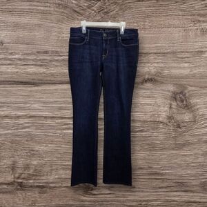 DL1961 Women's Cindy Stretch Boootcut Jeans Size 28